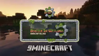 Beneath the Wetlands Mod (1.20.1, 1.19.2) – New Features to Swamp Biomes