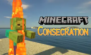 Consecration Mod (1.20.1, 1.19.2) – Overpowered Undead Mobs