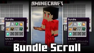Bundle Scroll Mod (1.21.3, 1.20.6) – Scroll Through Bundle Inventory