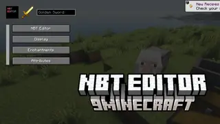 NBT Editor Mod (1.21.1, 1.20.1) – Edit The NBT of Items, Blocks, and Entities