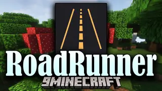 RoadRunner Mod (1.19.2, 1.16.5) – Optimizing Minecraft