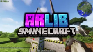 ARLib Mod (1.21.1, 1.12.2) – Library For Advanced Rocketry Reworked Mod