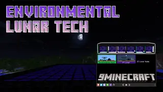 Environmental Lunar Tech Mod (1.12.2, 1.10.2) – Make the Night Productive