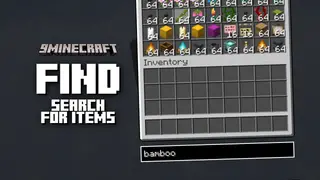 Luna Find Mod (1.21.1, 1.20.1) – Search For Items