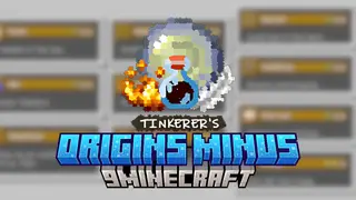 Origins Minus Mod (1.21.1, 1.20.1) – Simplified Origins