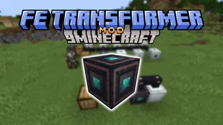 FE Transformer Mod (1.18.2, 1.16.5) – Simplify Energy Systems For FTB Industrial Contraptions