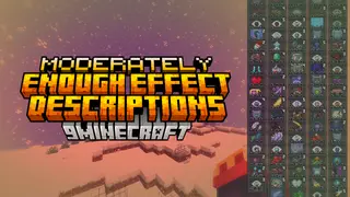 Moderately Enough Effect Descriptions Mod (1.21.1, 1.20.1)