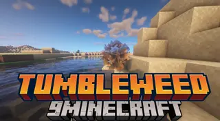Tumbleweed Mod (1.20.1, 1.19.2) – Turn Deserts Into Treasure