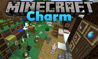 Charm Mod (1.21.1, 1.20.1) – Charmonium, Lots of Small Things