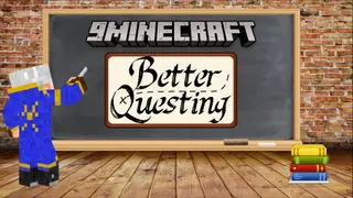 Better Questing Mod (1.20.1, 1.12.2) – Turn Survival Into an RPG