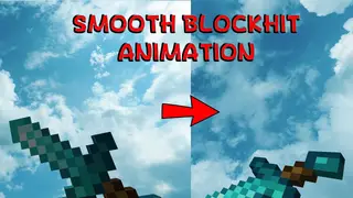 Overflow Animations Mod (1.8.9) – Smooth Blockhit Animation