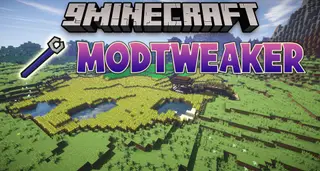 ModTweaker Mod (1.12.2, 1.7.10) – Tweak Any Mod's Crafting