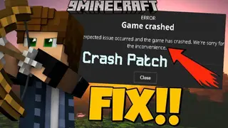 Crash Patch Mod (26.2, 1.21.1) – Stop Crashes from Closing Your Game