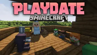 Playdate Mod (1.20.1, 1.19.2) – Children's Toys
