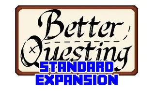 Better Questing: Standard Expansion Mod (1.20.1, 1.12.2) – Build Your Own