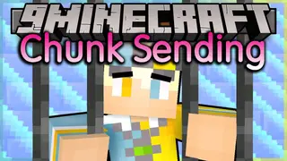 Chunk Sending Mod (1.21.1, 1.20.1) – Stop Lag When Teleporting
