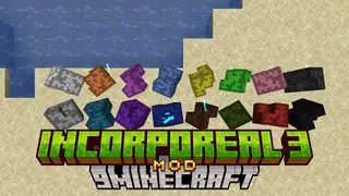 Incorporeal 3 Mod (1.18.2) – Expanded Automation And Integration For Botania