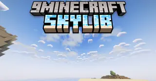 SkyLib Mod (1.19.2, 1.18.2) – Library for SkylorBeck's Mods