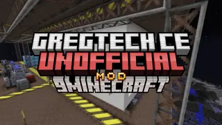 GregTech CE Unofficial Mod (1.12.2) – Improve Upon GTCE To Provide The Ultimate Experience