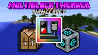 Multiblock Tweaker Mod (1.12.2) – Gregtech Community Edition Multiblocks