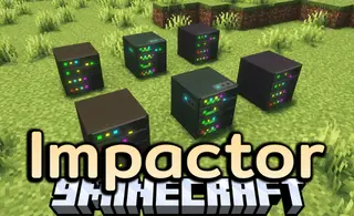 Impactor Mod (1.21.1, 1.20.1) – A Developer API