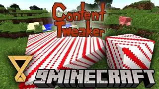 ContentTweaker Mod (1.19.2, 1.18.2) – Build a Truly Custom Game