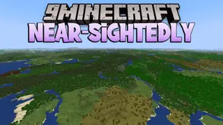Near Sightedly Mod (1.17.1) – Better Render Distance