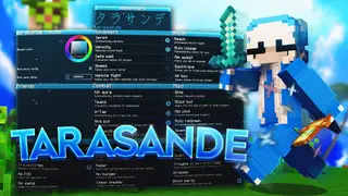 Tarasande Client Mod (1.20.4, 1.20.1) – Best Free Invate Client