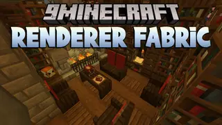 Renderer Fabric (1.21.1, 1.20.1) – Rendering Library for Modern Fabric