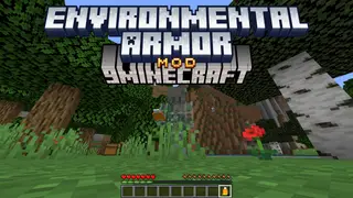 Environmental Armor Mod (1.20.1, 1.18.2) – Armor Up For Extreme Conditions