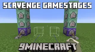 Scavenge GameStages Mod (1.12.2) – Compat Between Scavenge & GameStages