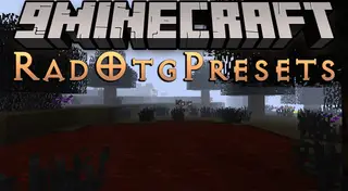 RadOtgPresets Mod (1.12.2) – World Generation Options