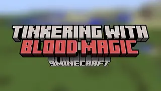 Tinkering With Blood Magic Mod (1.12.2) – Combine Blood Magic And Tinkers' Tools