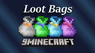 Json Loot Bags Mod (1.12.2, 1.7.10) – JSON File Based Lootbags