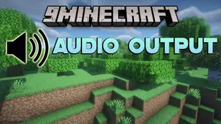 Audio Output Mod (1.16.5) – Change The Audio Device Used By Minecraft