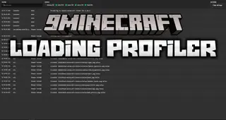 Loading Profiler Mod (1.12.2) – All Data is Logged to The Debug Log
