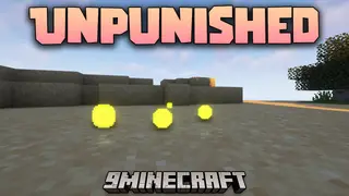 Unpunished Mod (1.21.1, 1.18.2) – Balanced Death Mechanics