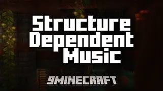 Structure Dependent Music Mod (1.21.1, 1.21) – Intense Structure Specific Game Music