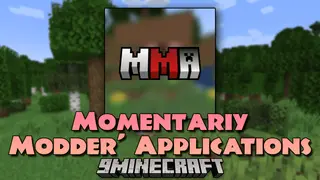 Momentariy Modder' Applications Mod (1.21.1, 1.20.1) – The Heartbeat Of Momentariy Modding
