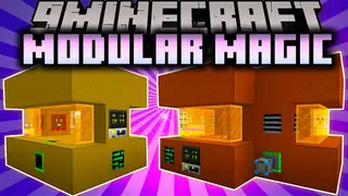 Modular Magic Mod (1.12.2) – Magic Mods Compat for Modular Machinery