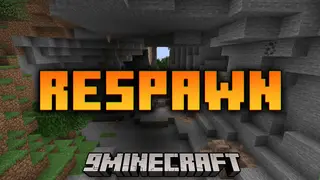 Respawn Mod (1.21.1, 1.20.1) – Take Control Of Player Respawns