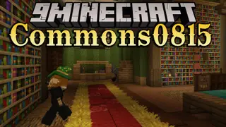 Commons0815 Mod (1.12.2) – Library for Ben_mkiv's Mods