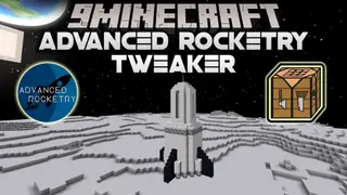 Advanced Rocketry Tweaker Mod (1.12.2) – Compatibility, Addon