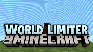 World Limiter Mod (1.12.2) – Simulating A Round World