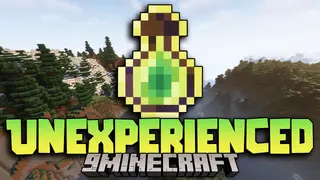 Unexperienced Mod (1.21.1, 1.20.1) – Remove XP Orbs