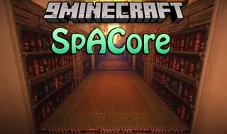 SpACore Mod (1.7.10) – Library for Heldplayer's Mods