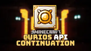 Curios API Continuation Mod (1.21.1) – Expandable Equipment Slots