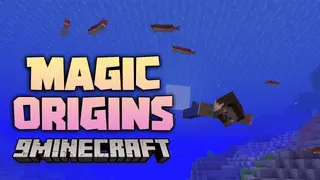 Magic Origins Mod (1.20.2, 1.20.1) – 15 Unique Origins