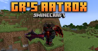 GR's Aatrox Mod (1.21.1, 1.20.1) – Unleash Aatrox's Power In Minecraft