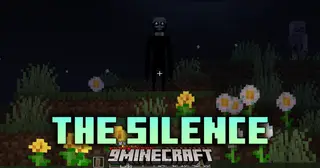The Silence Mod (1.20.1, 1.19.4) – Minecraft's Darker Side